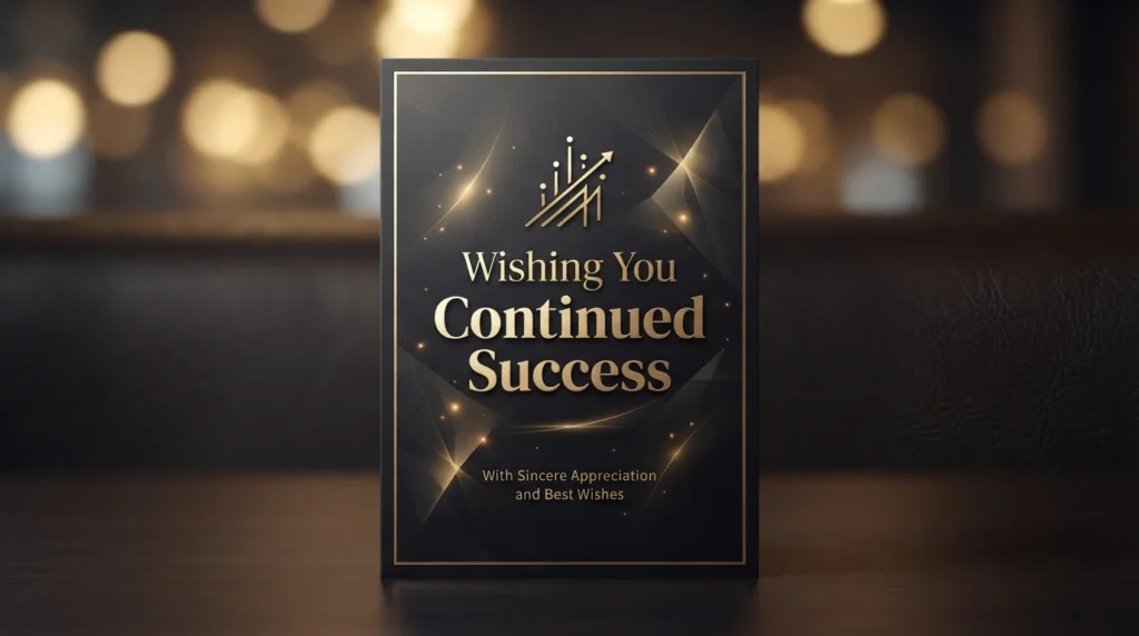 Professional Wishes