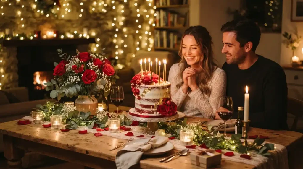 Romantic Birthday Wishes
