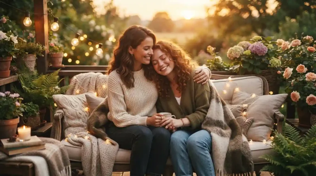 Romantic-Feeling Best Friend Wishes