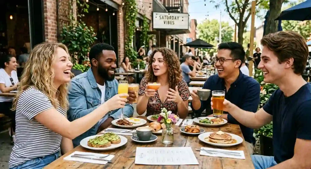 Saturday Social Media Captions 