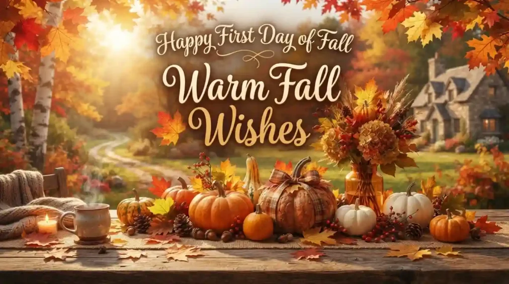 Trending Fall Wishes