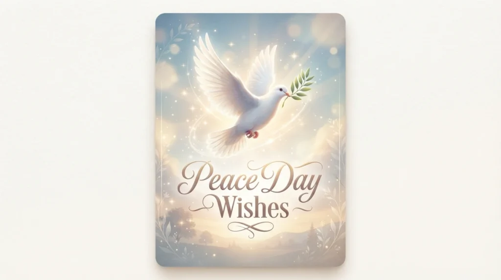 Trending Peace Day Wishes