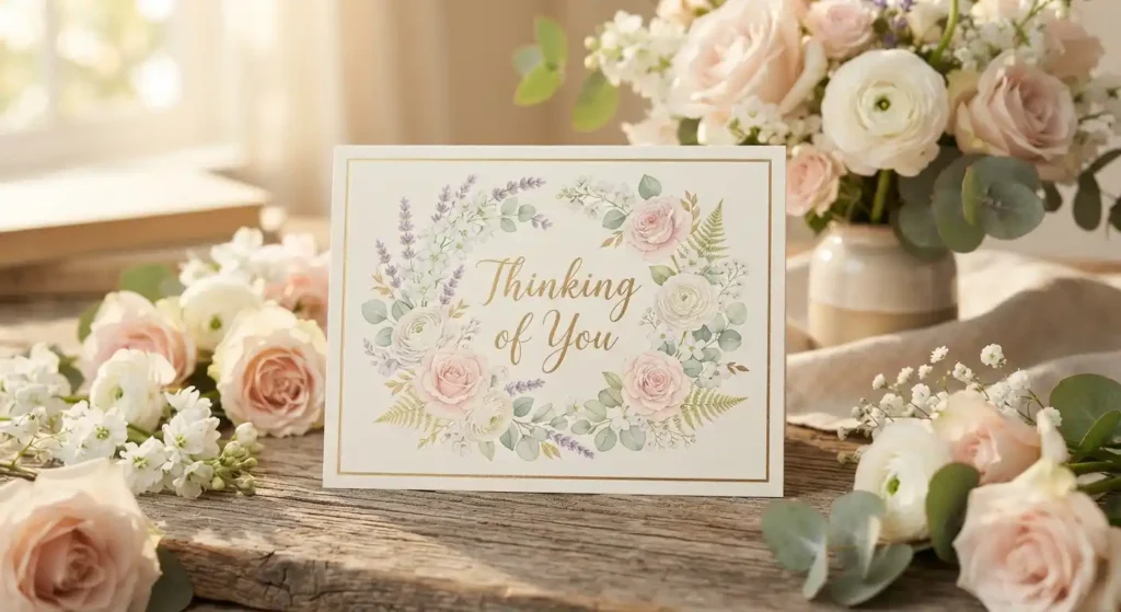 Trending Thinking of You Wishes