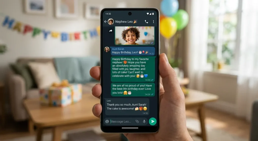 WhatsApp Messages
