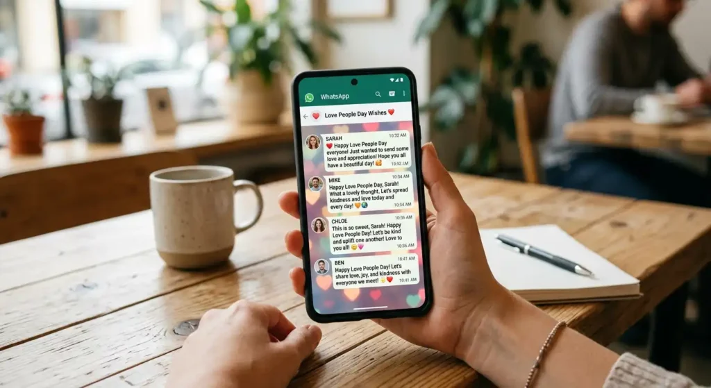 WhatsApp Messages