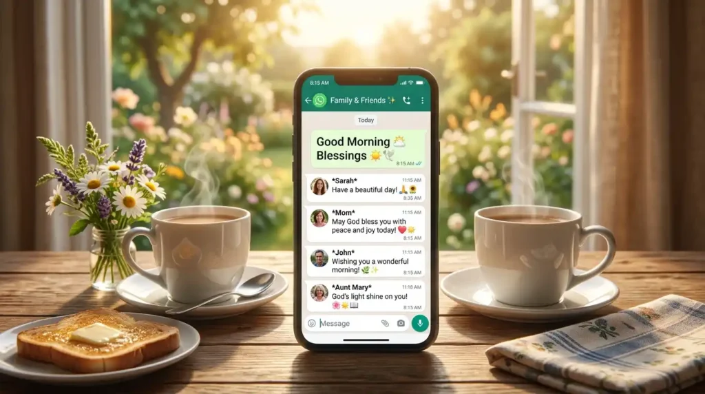WhatsApp Messages