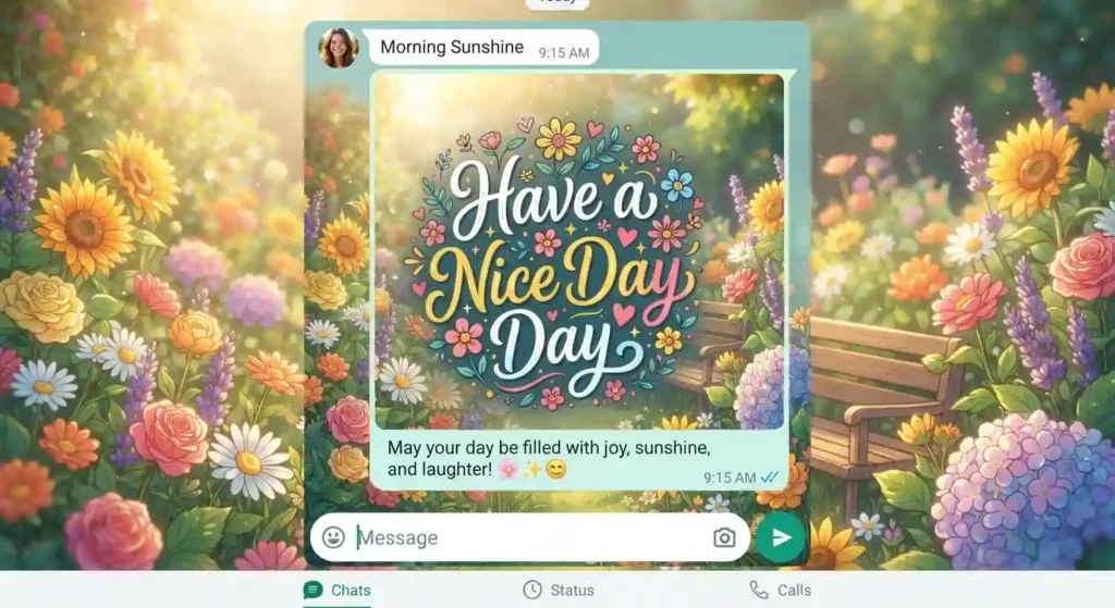 WhatsApp Messages