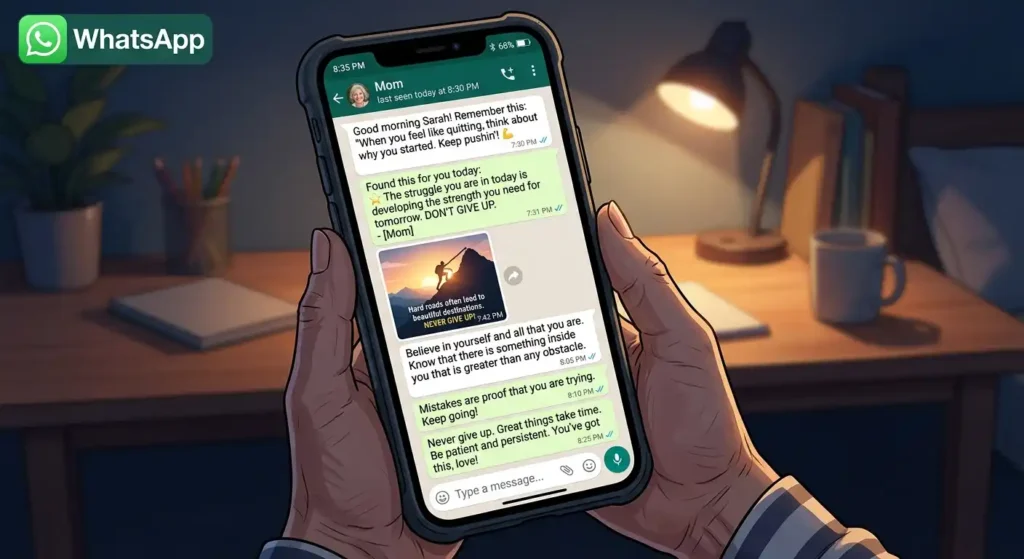 WhatsApp Messages
