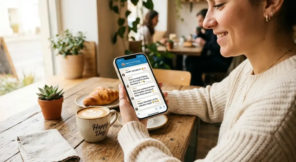 WhatsApp Messages 