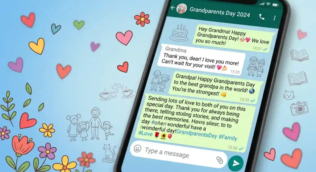 WhatsApp Messages