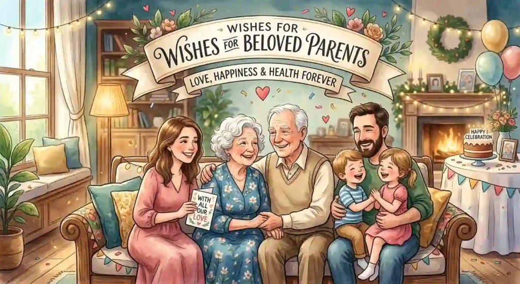 Wishes for Parents
