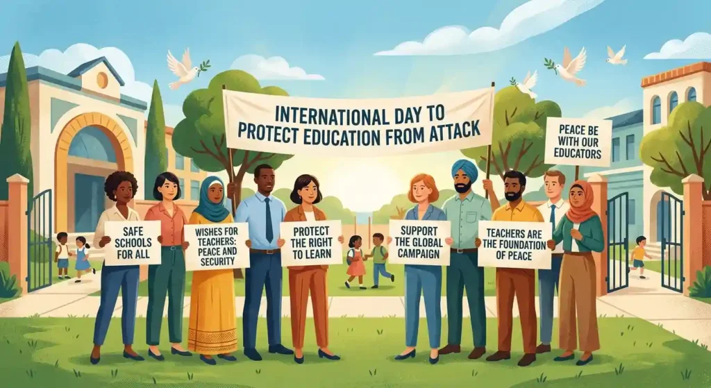 Wishes for Teachers