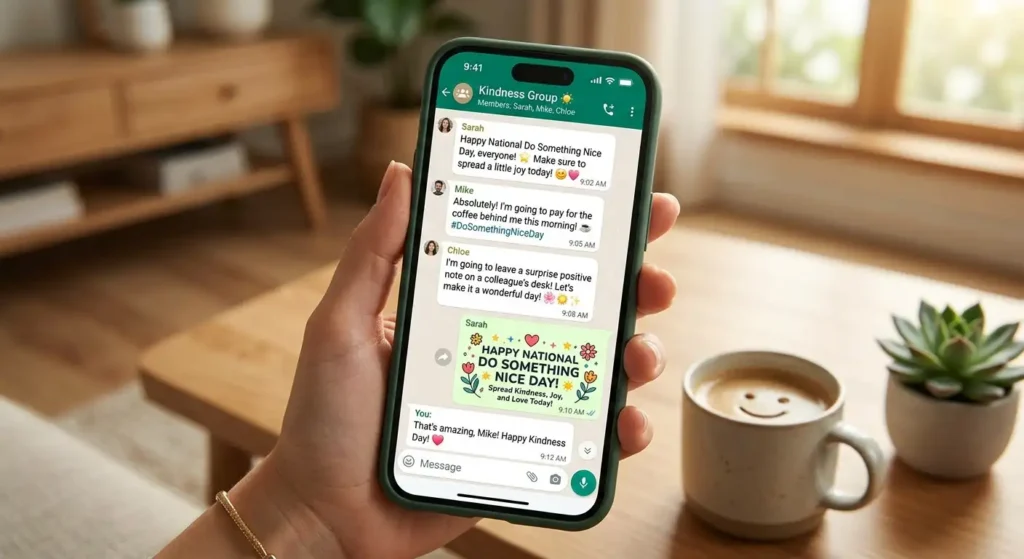 WhatsApp Messages 