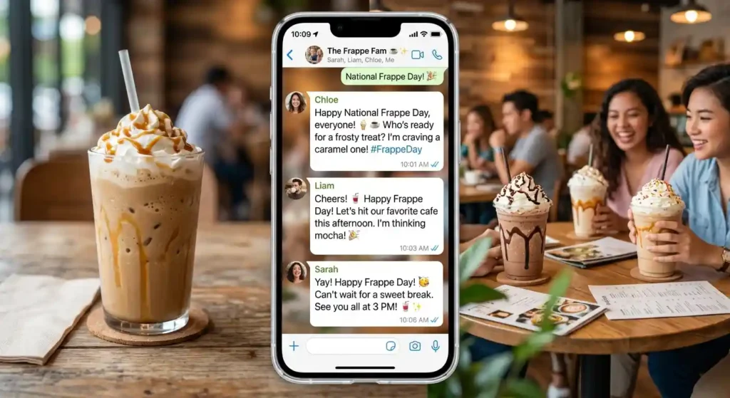 WhatsApp Messages 