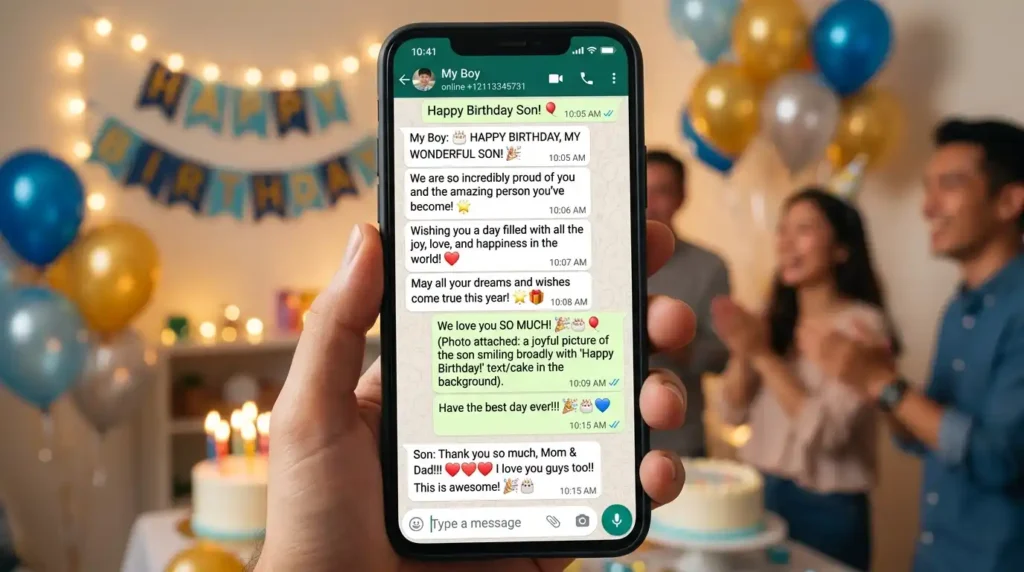 WhatsApp Messages