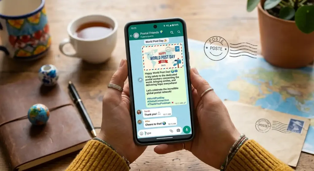 WhatsApp Messages