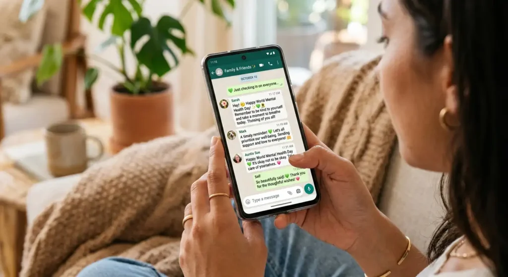 WhatsApp Messages 