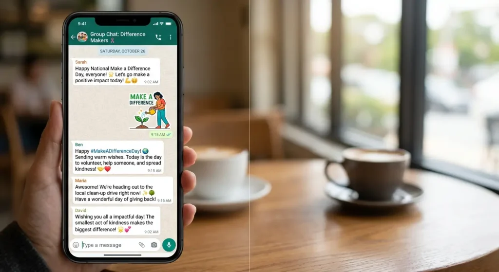 WhatsApp Messages