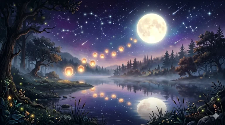 12 magical nights wishes examples