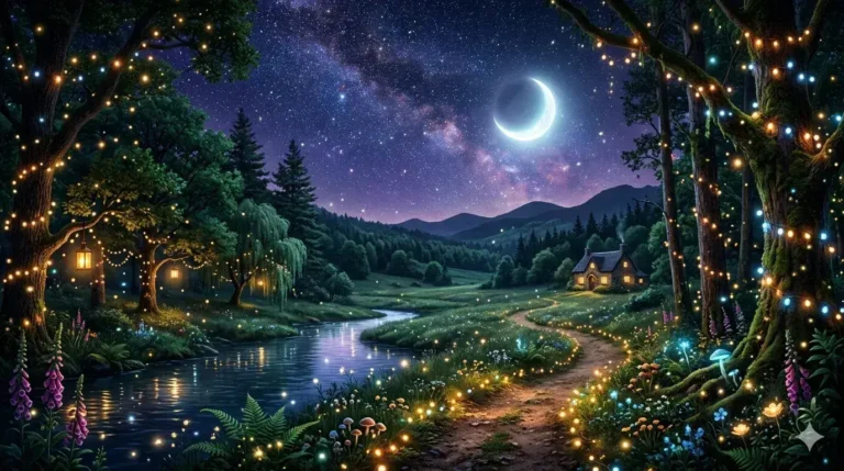 13 magical nights wishes examples