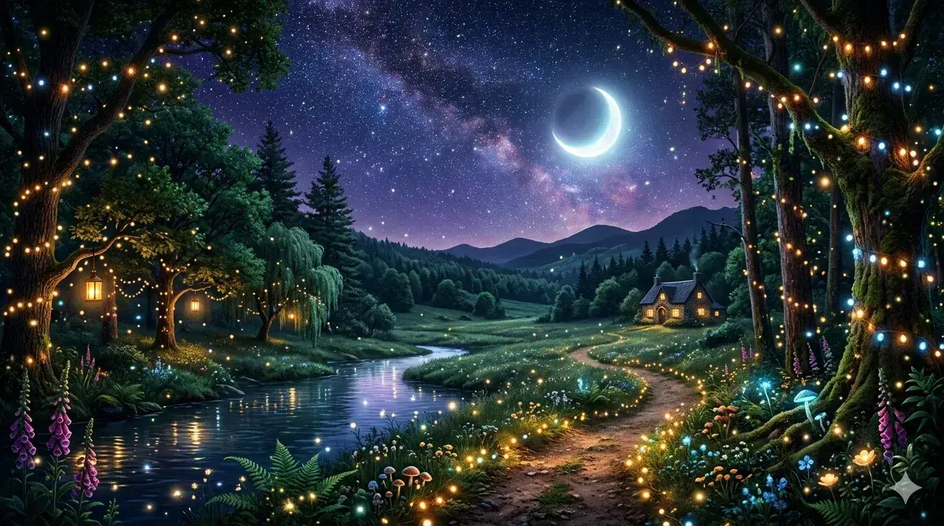 13 magical nights wishes examples