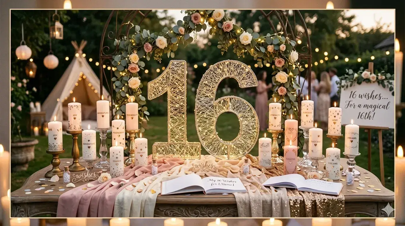 16-wishes-candles