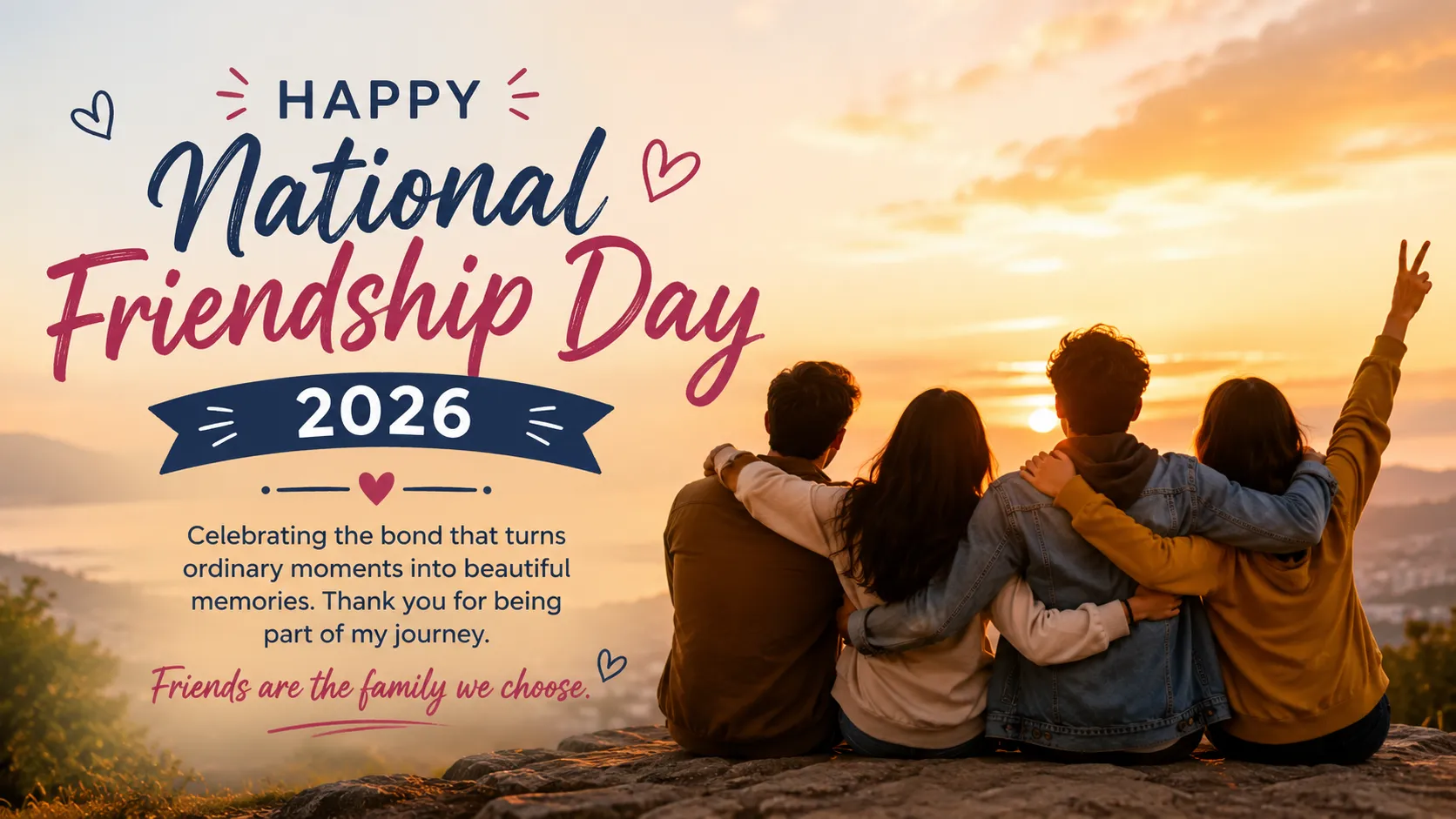 Friendship Day wishes 2026