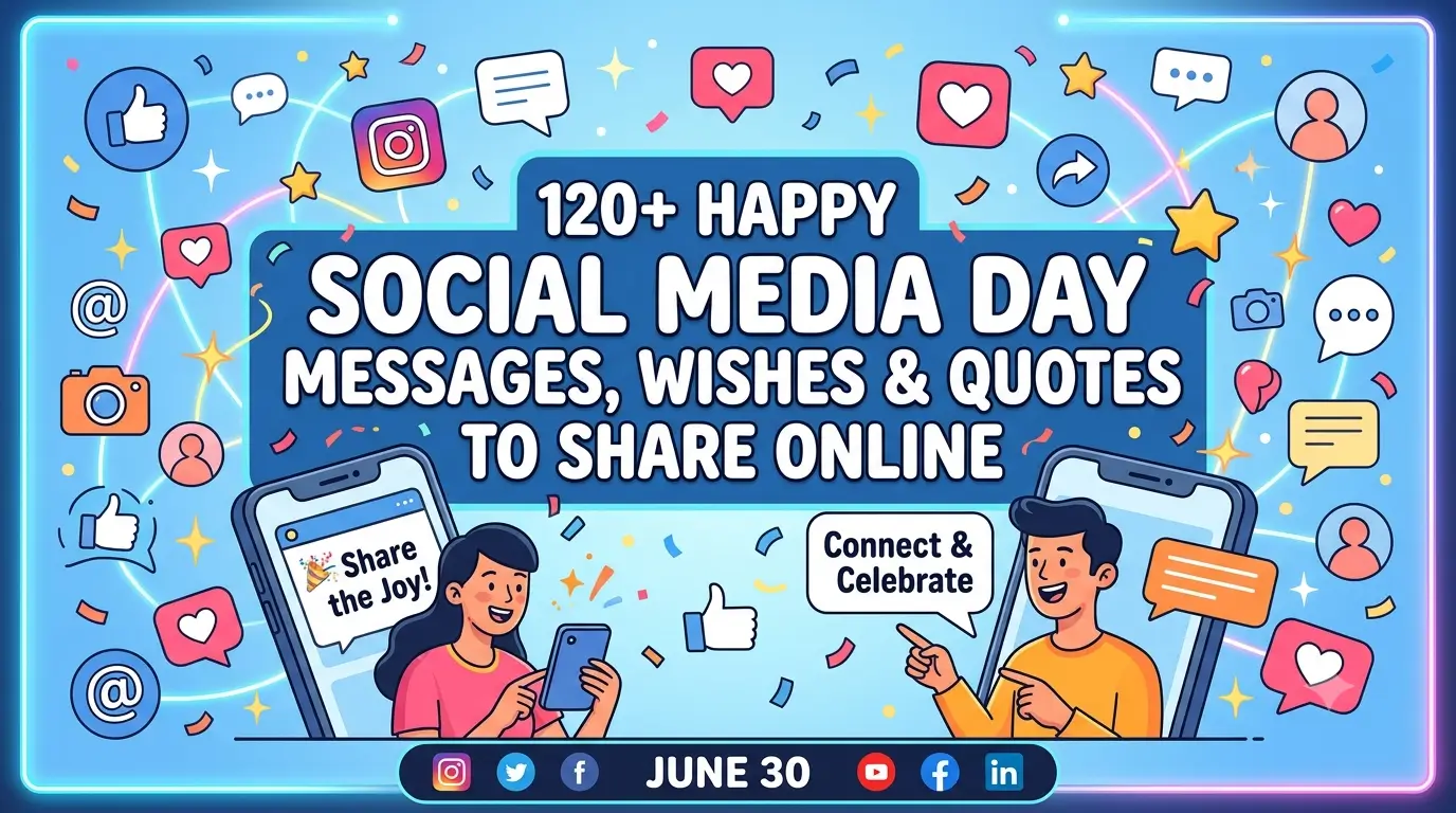 Social Media Day