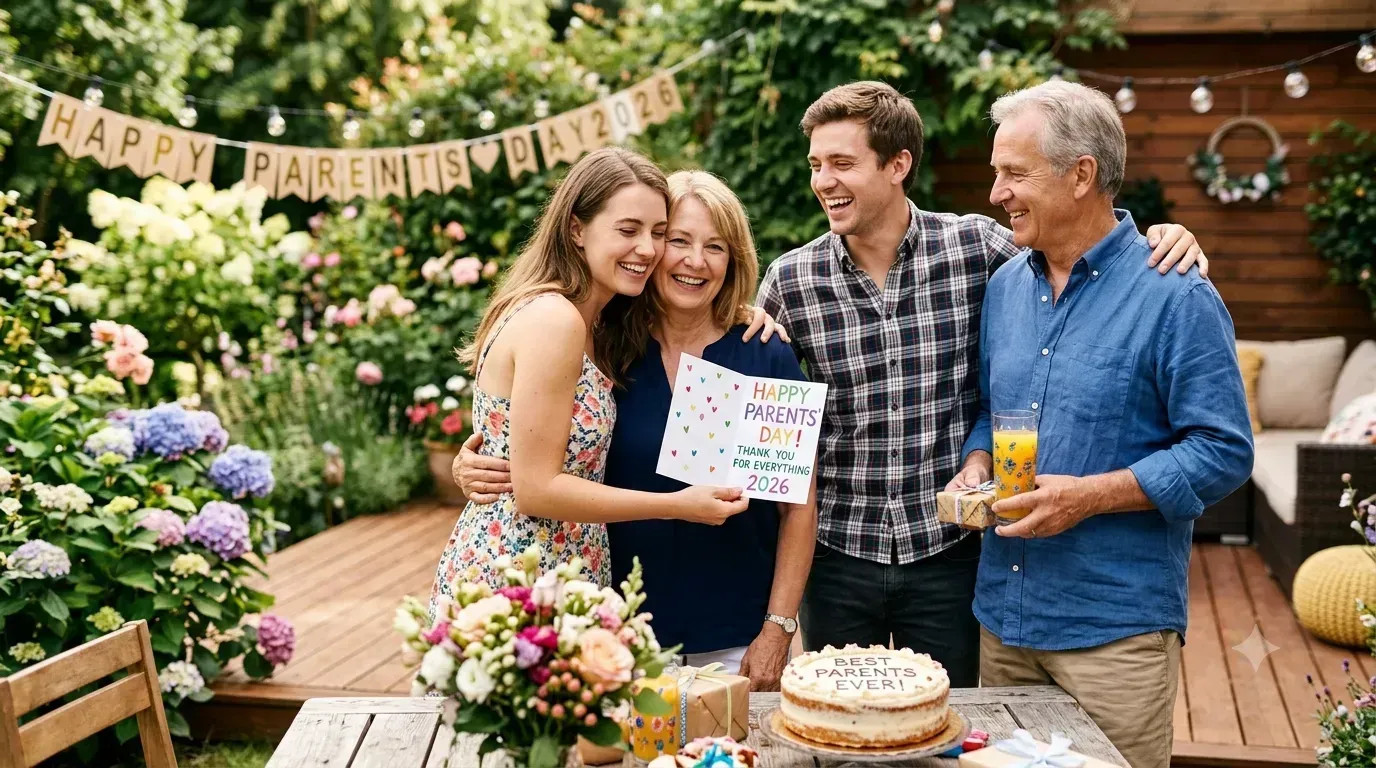 parents day wishes 2026