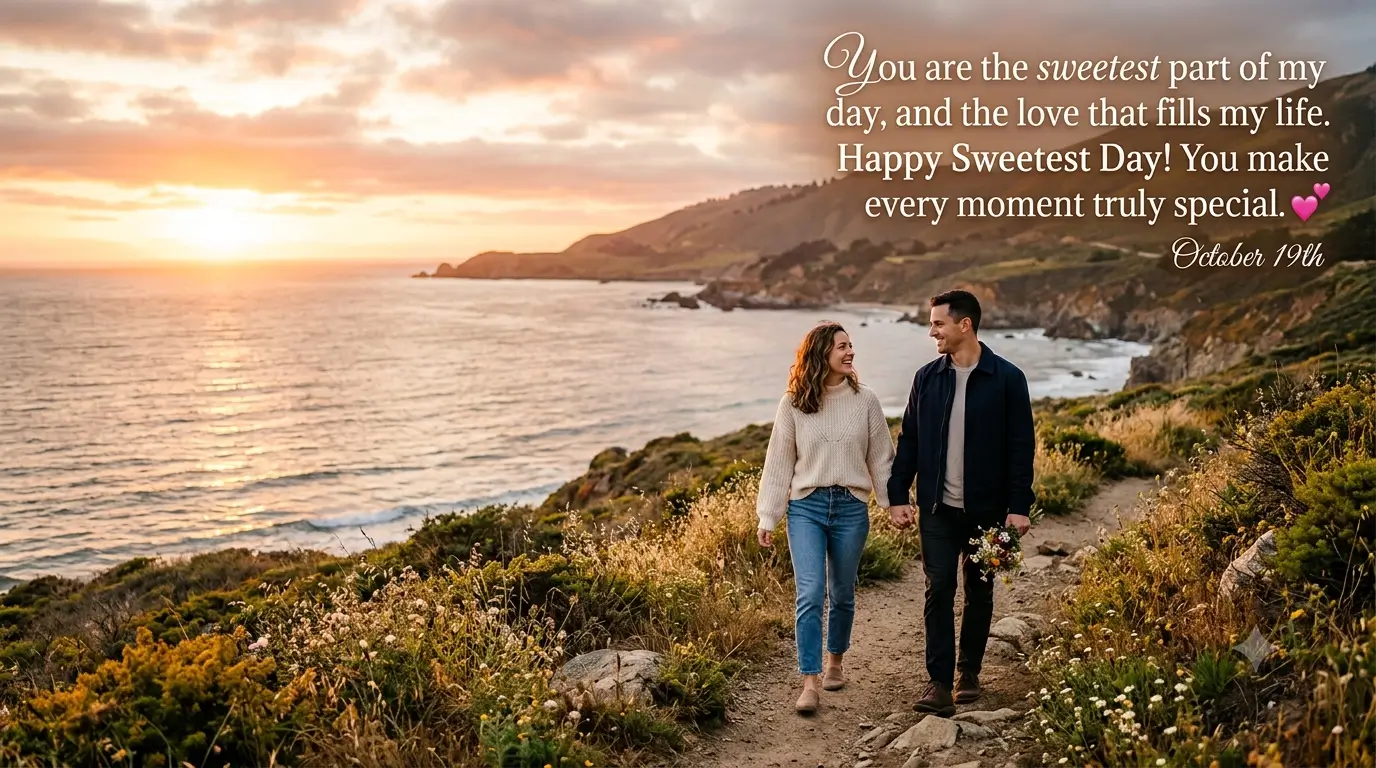 Sweetest Day quotes
