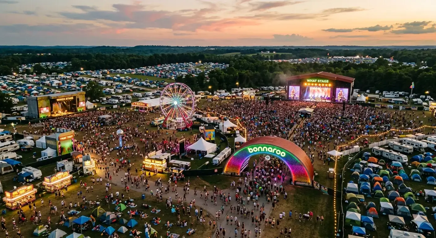 Bonnaroo Music Festival