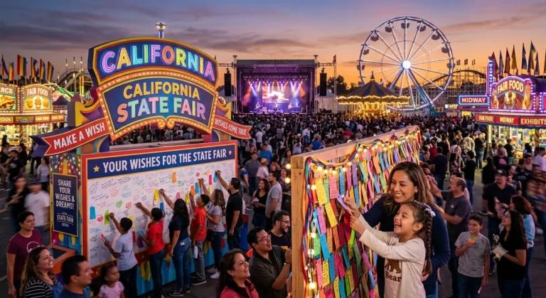 california state fair wishes