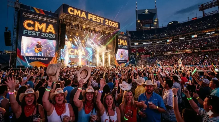 CMA Fest wish 2026