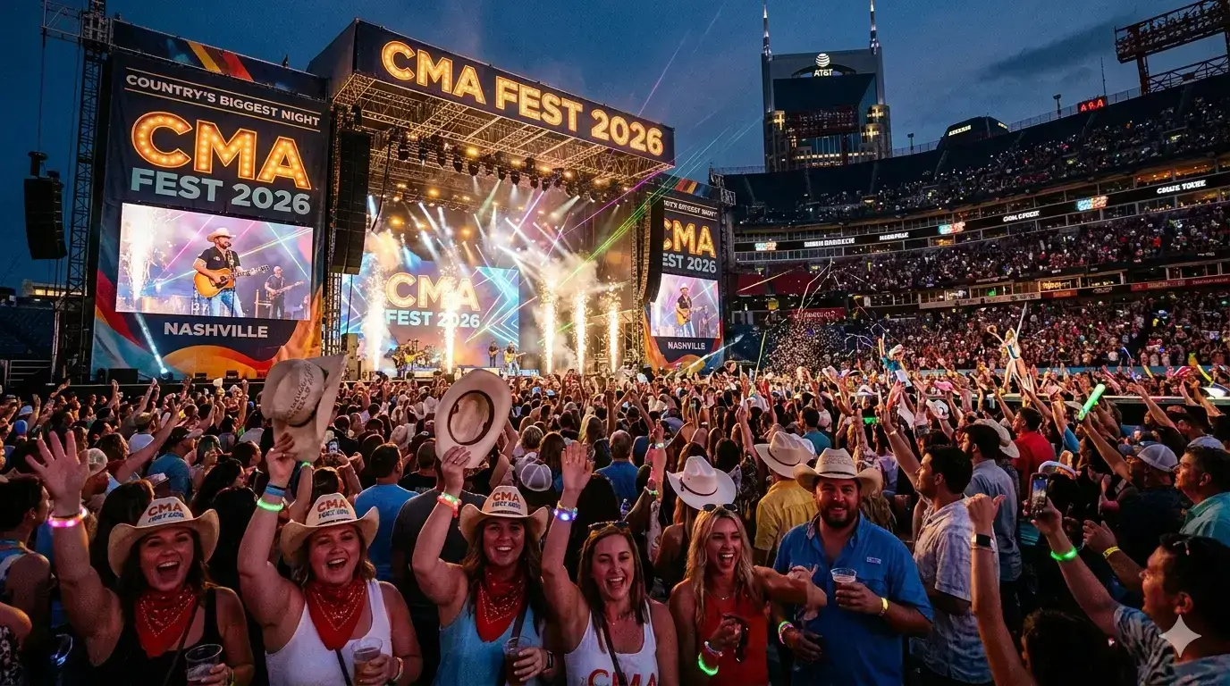 CMA Fest wish 2026