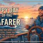 Day of the Seafarer Wishes