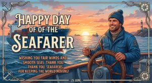 Day of the Seafarer Wishes