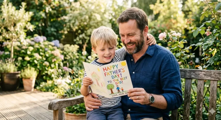 Father’s Day Wishes
