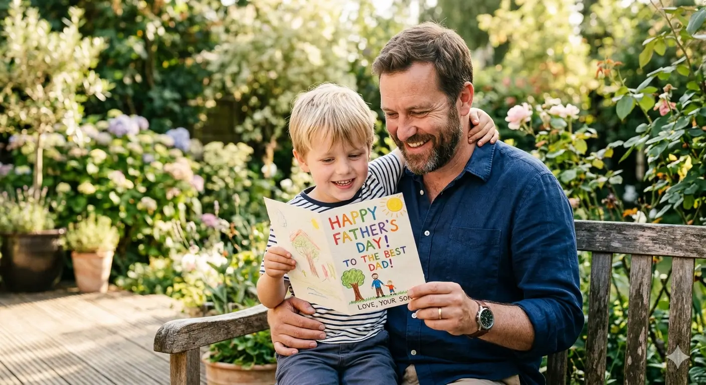 Father’s Day Wishes