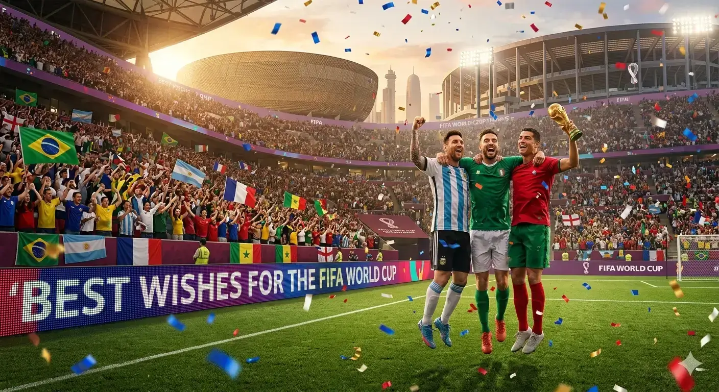 fifa world cup wishes
