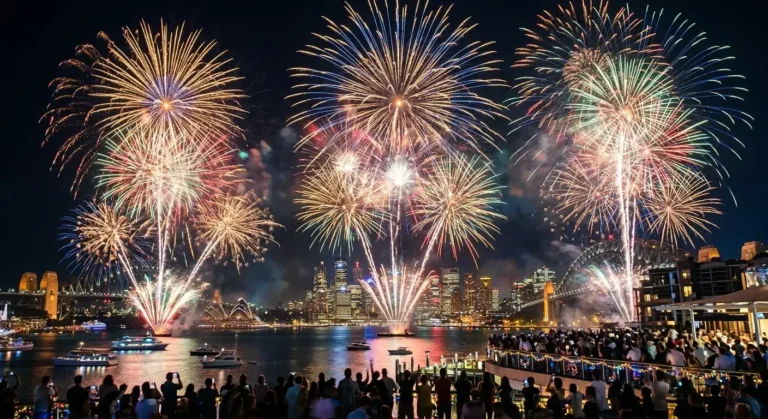 Fireworks Spectaculars wishes