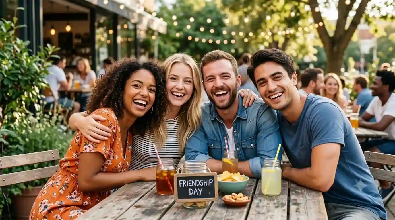 Friendship Day Captions