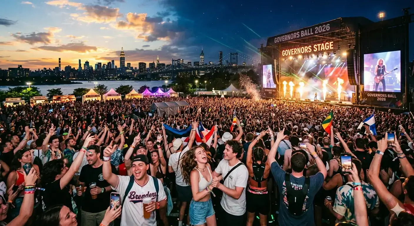 Governors Ball wish 2027