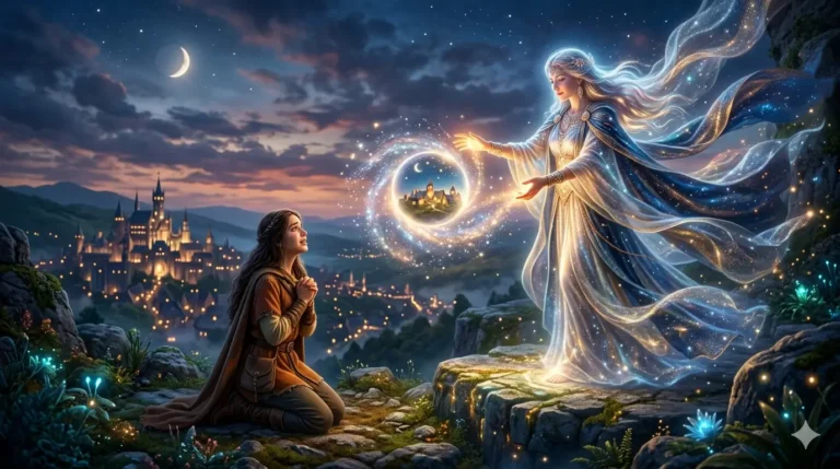 granter of wishes