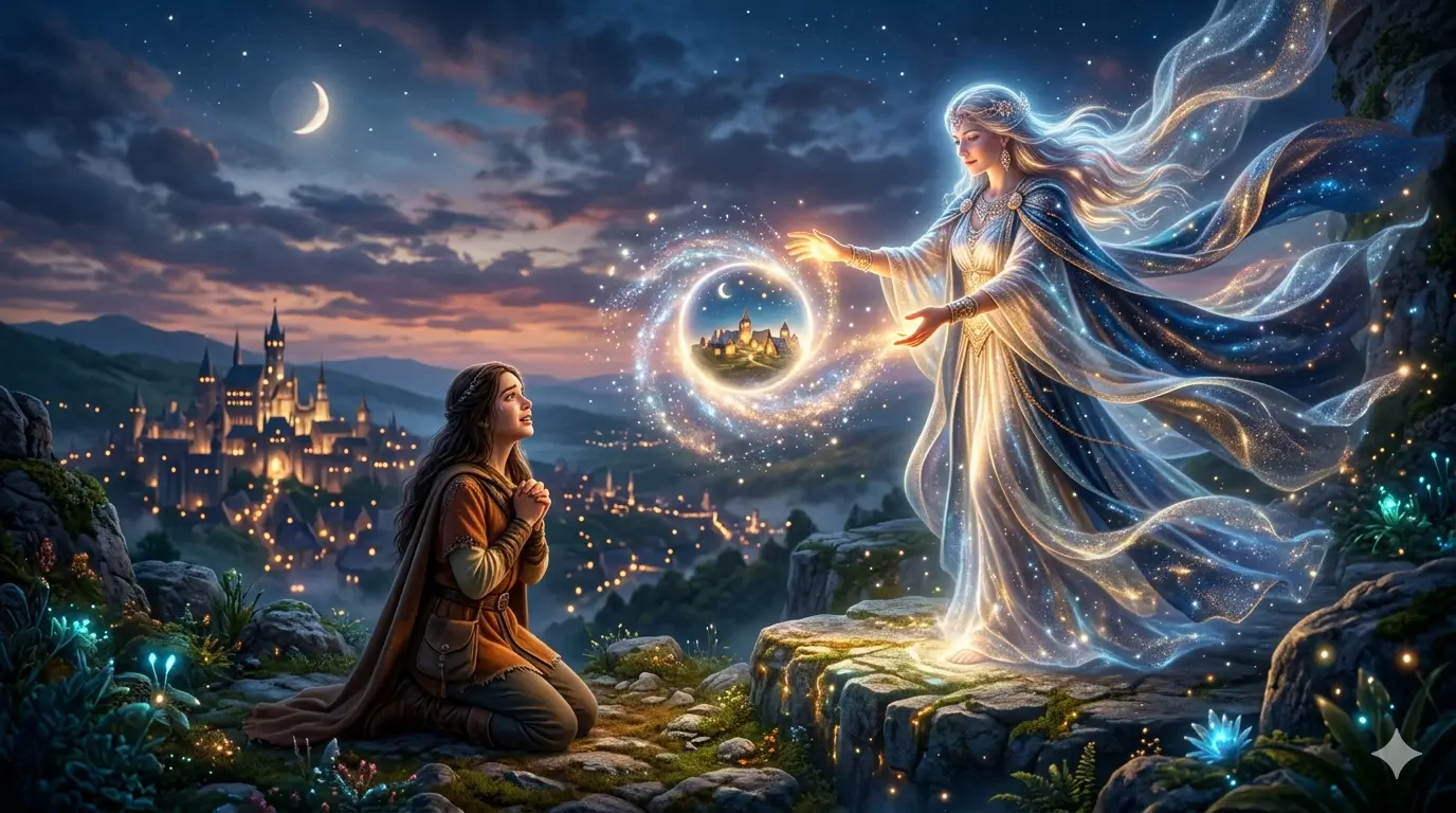 granter of wishes