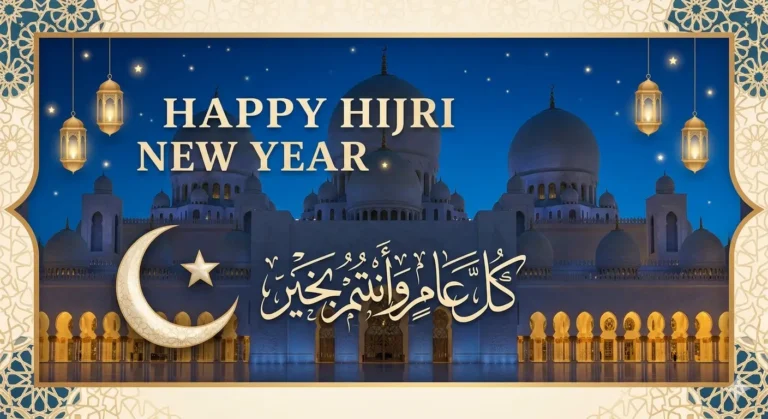 Hijri New Year wishes