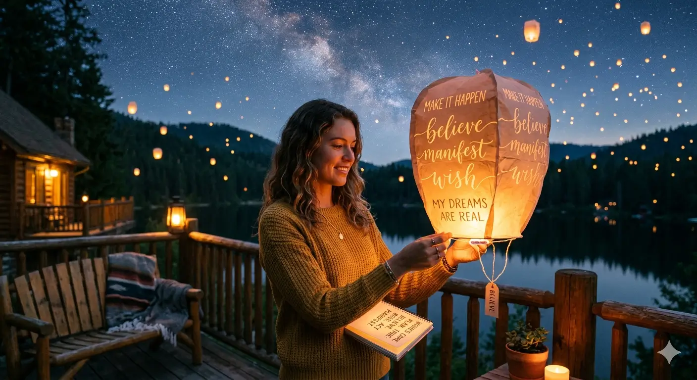how to make wishes come true