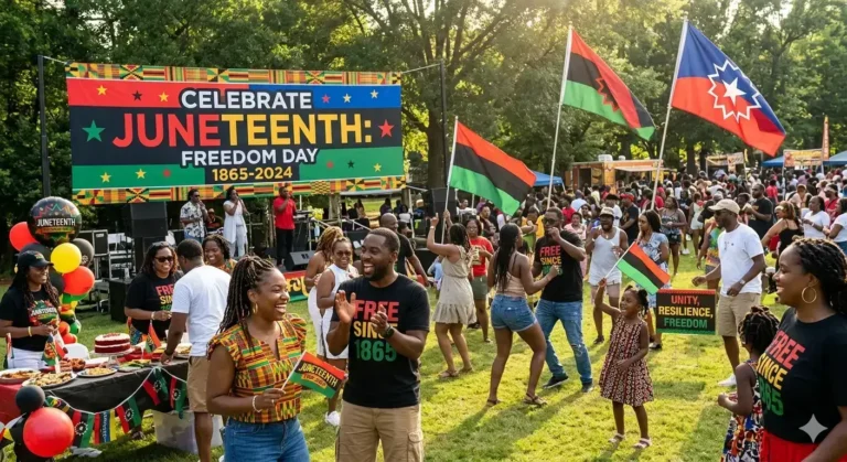 Juneteenth Celebrations Wish 2026