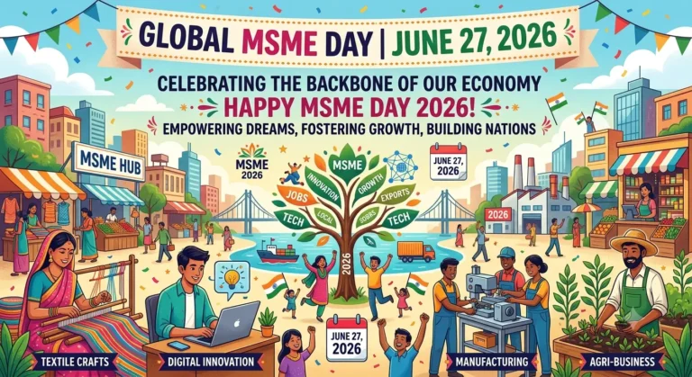 MSME Day Wishes
