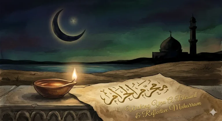 Muharram Wishes, WhatsApp Messages & Instagram Captions