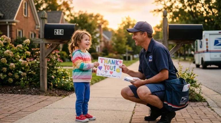 National Postal Worker Day Wishes